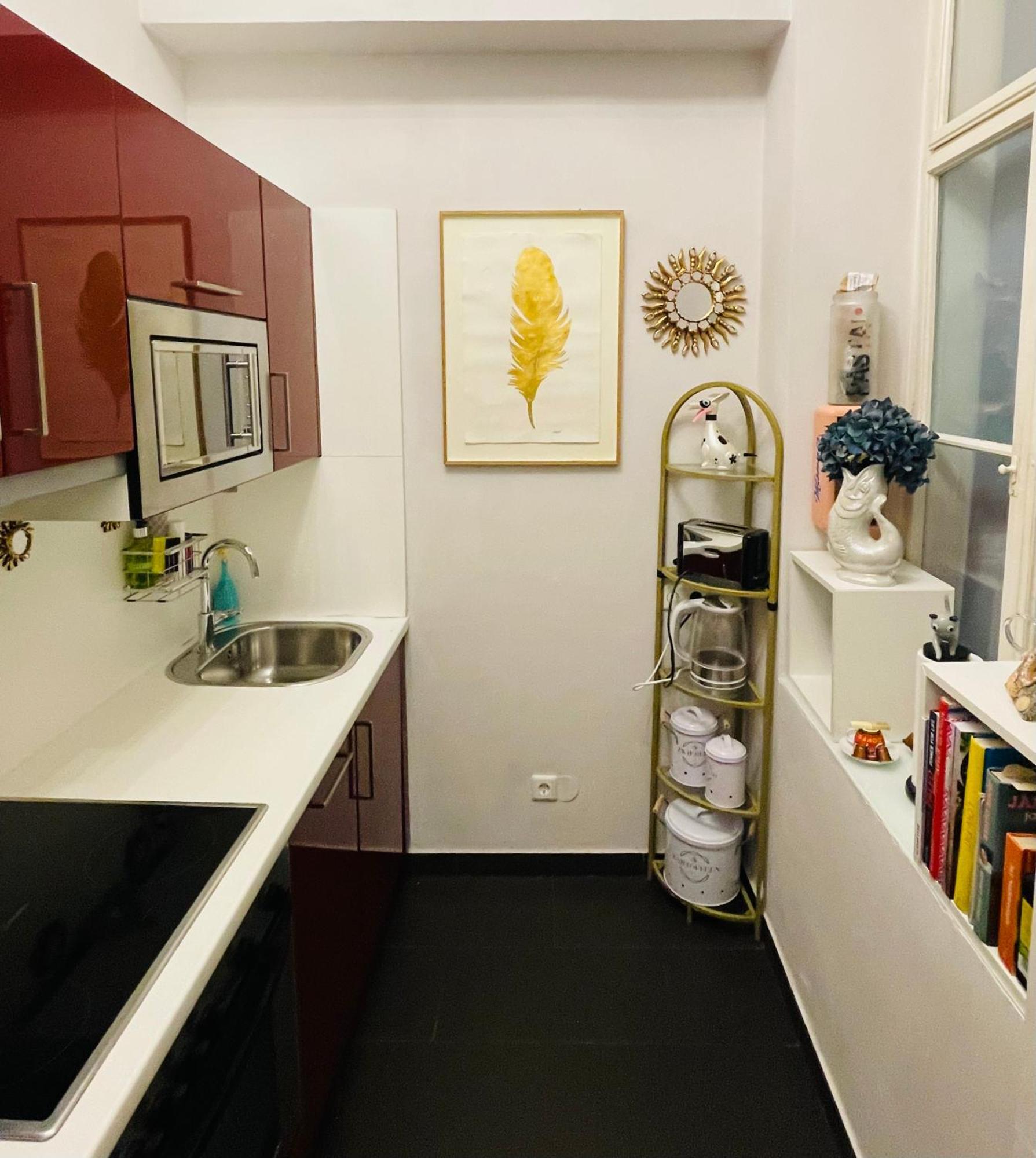וינה Feel At Home - Self Check In מראה חיצוני תמונה